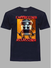 Футболка дитяча Cappuccino Assassino - Капучіно Асасіно, 25060012