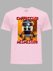 Футболка дитяча Cappuccino Assassino - Капучіно Асасіно, 25060012
