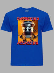 Футболка дитяча Cappuccino Assassino - Капучіно Асасіно, 25060012
