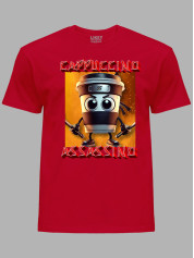 Футболка дитяча Cappuccino Assassino - Капучіно Асасіно, 25060012