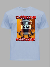 Футболка дитяча Cappuccino Assassino - Капучіно Асасіно, 25060012