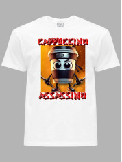 Футболка дитяча Cappuccino Assassino - Капучіно Асасіно, 25060012