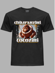 Футболка дитяча Chimpanzini Cocozini - Шимпанзіні Кокосіні, 25060013