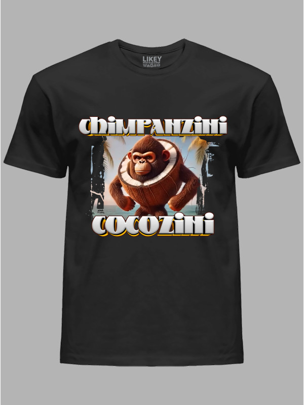 Футболка дитяча Chimpanzini Cocozini - Шимпанзіні Кокосіні, 25060013