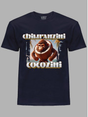 Футболка дитяча Chimpanzini Cocozini - Шимпанзіні Кокосіні, 25060013