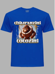 Футболка дитяча Chimpanzini Cocozini - Шимпанзіні Кокосіні, 25060013