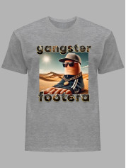 Футболка детская Gangster Footera - Ногангстер, 25060014