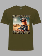 Футболка детская Gangster Footera - Ногангстер, 25060014