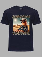 Футболка детская Gangster Footera - Ногангстер, 25060014