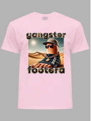 Футболка детская Gangster Footera - Ногангстер, 25060014