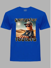 Футболка детская Gangster Footera - Ногангстер, 25060014