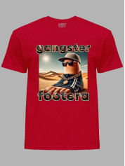 Футболка детская Gangster Footera - Ногангстер, 25060014