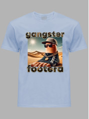 Футболка детская Gangster Footera - Ногангстер, 25060014