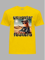 Футболка детская Gangster Footera - Ногангстер, 25060014