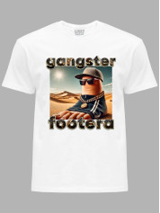 Футболка детская Gangster Footera - Ногангстер, 25060014