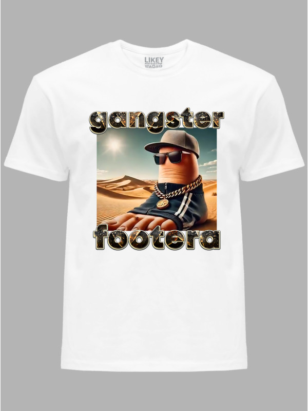 Футболка дитяча Gangster Footera - Ногангстер, 25060014