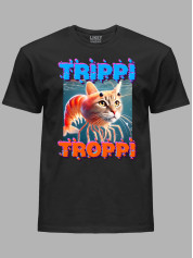 Футболка дитяча Trippi Troppi - Креветкішка, Тріппі Троппі, 25060017