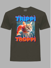 Футболка дитяча Trippi Troppi - Креветкішка, Тріппі Троппі, 25060017