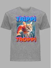 Футболка дитяча Trippi Troppi - Креветкішка, Тріппі Троппі, 25060017