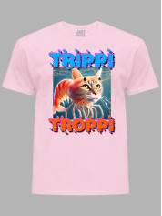 Футболка дитяча Trippi Troppi - Креветкішка, Тріппі Троппі, 25060017