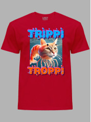 Футболка дитяча Trippi Troppi - Креветкішка, Тріппі Троппі, 25060017