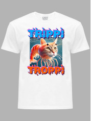 Футболка дитяча Trippi Troppi - Креветкішка, Тріппі Троппі, 25060017