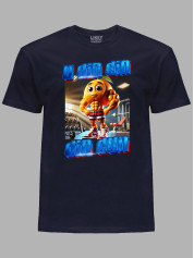 Футболка дитяча U Din Din Din Dun - Апельсин Атлет, 25060019