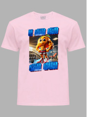 Футболка дитяча U Din Din Din Dun - Апельсин Атлет, 25060019