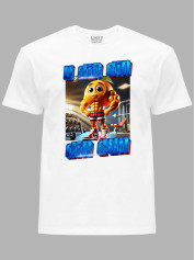 Футболка дитяча U Din Din Din Dun - Апельсин Атлет, 25060019