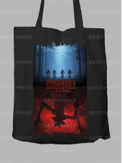 Екосумка Дуже дивні справи - Stranger things, 26010001