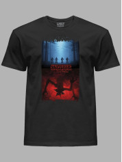 Футболка Дуже дивні справи - Stranger things, 26010001