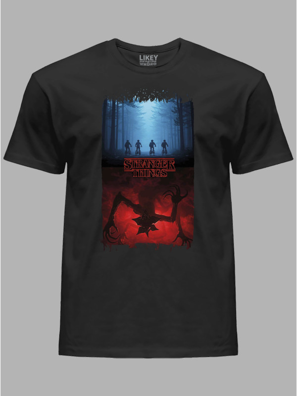 Футболка Дуже дивні справи - Stranger things, 26010001