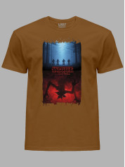 Футболка Дуже дивні справи - Stranger things, 26010001