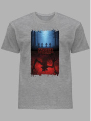 Футболка Дуже дивні справи - Stranger things, 26010001