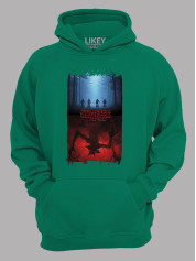 Худі Дуже дивні справи - Stranger things, 26010001