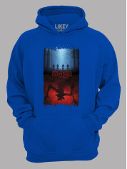 Худі Дуже дивні справи - Stranger things, 26010001