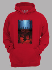 Худі Дуже дивні справи - Stranger things, 26010001