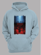 Худі Дуже дивні справи - Stranger things, 26010001