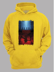 Худі Дуже дивні справи - Stranger things, 26010001