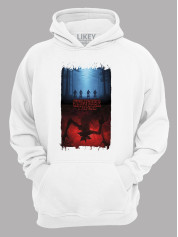 Худі Дуже дивні справи - Stranger things, 26010001