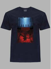 Футболка Дуже дивні справи - Stranger things, 26010001