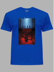 Футболка Дуже дивні справи - Stranger things, 26010001