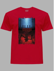 Футболка Дуже дивні справи - Stranger things, 26010001