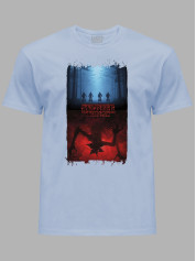 Футболка Дуже дивні справи - Stranger things, 26010001