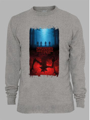 Світшот Дуже дивні справи - Stranger things, 26010001