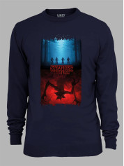 Світшот Дуже дивні справи - Stranger things, 26010001