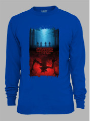 Світшот Дуже дивні справи - Stranger things, 26010001