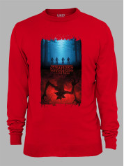 Світшот Дуже дивні справи - Stranger things, 26010001