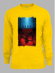 Світшот Дуже дивні справи - Stranger things, 26010001