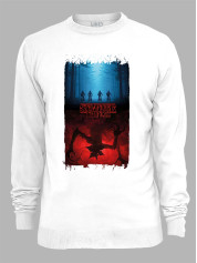 Світшот Дуже дивні справи - Stranger things, 26010001